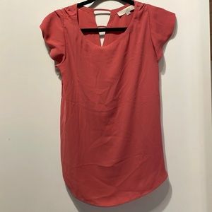 NWOT tags loft T-shirt blouse